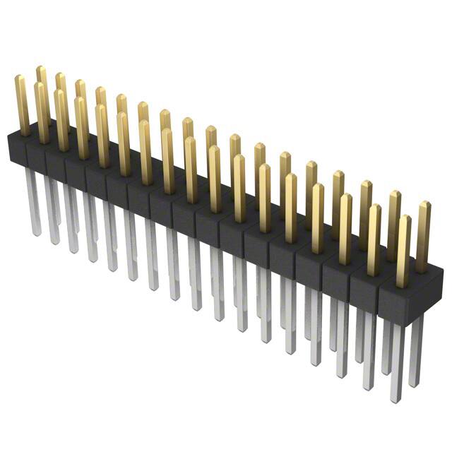 PBC17DACN Sullins Connector Solutions  Headers Male Pins
